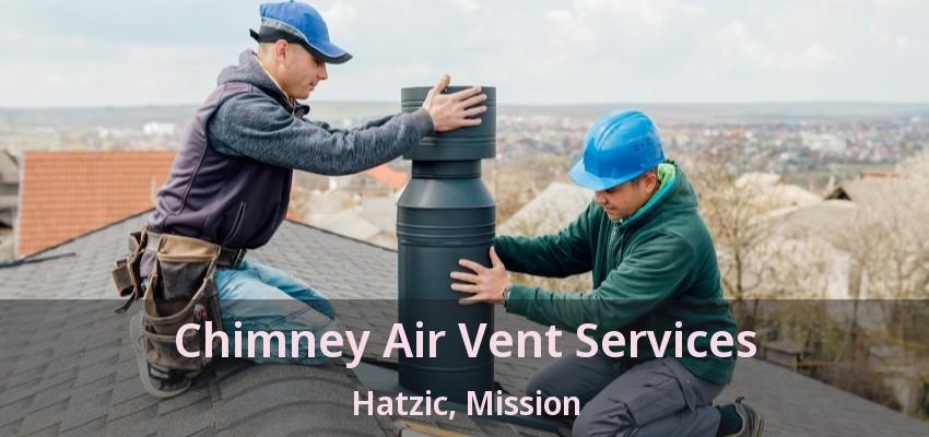 Chimney Air Vent Services Hatzic, Mission - BC