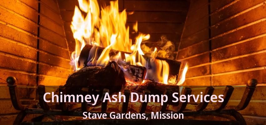 Chimney Ash Dump Services Stave Gardens, Mission - BC