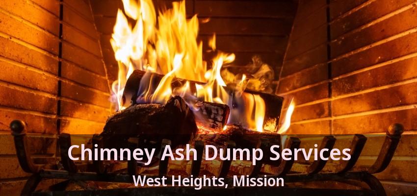 Chimney Ash Dump Services West Heights, Mission - BC