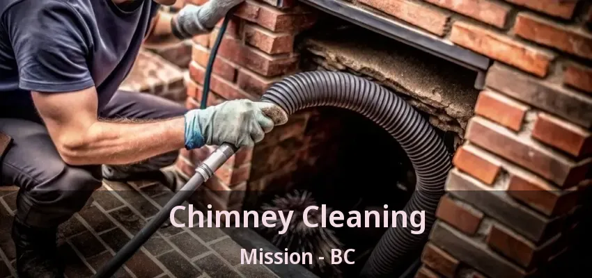 Chimney Cleaning Mission - BC