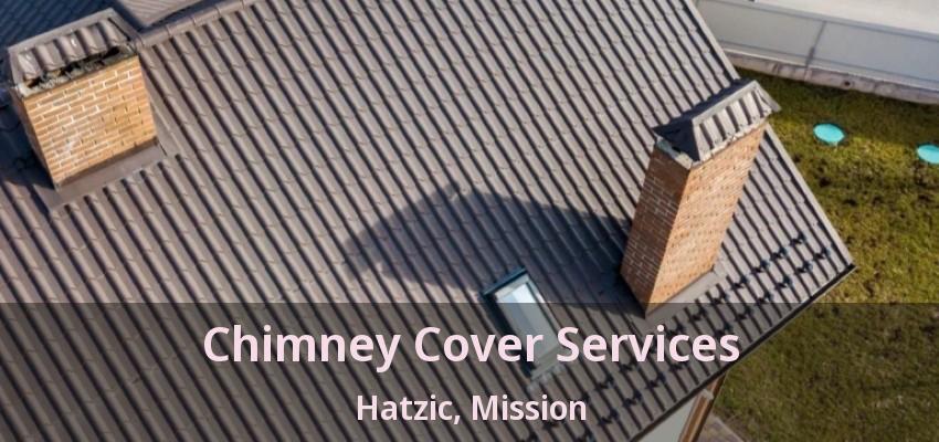 Chimney Cover Services Hatzic, Mission - BC