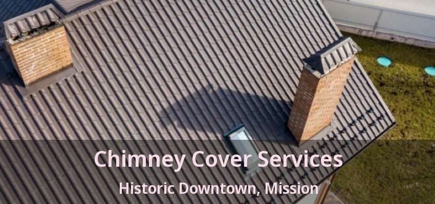 Chimney Cover Services Historic Downtown, Mission - BC