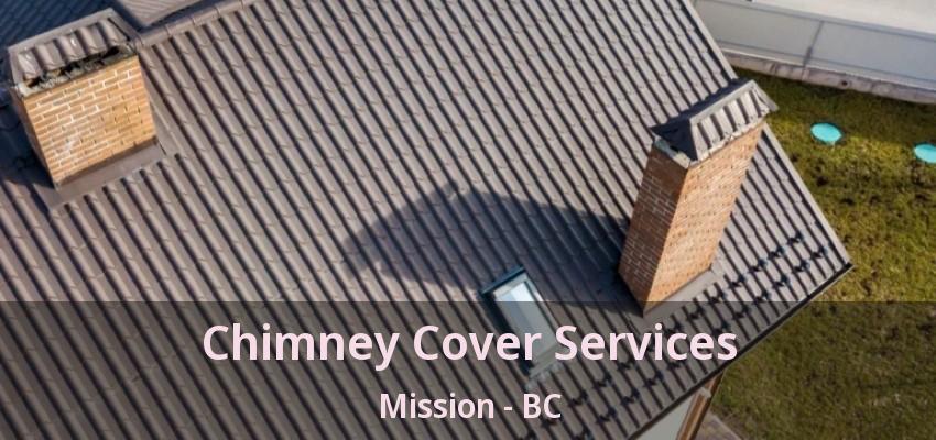 Chimney Cover Services Mission - BC