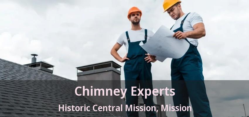 Chimney Experts Historic Central Mission, Mission - BC