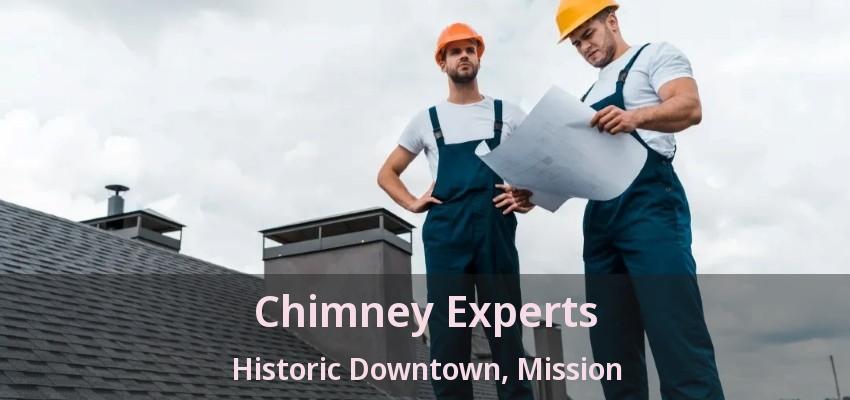 Chimney Experts Historic Downtown, Mission - BC