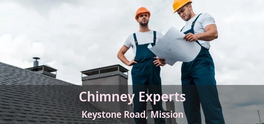 Chimney Experts Keystone Road, Mission - BC