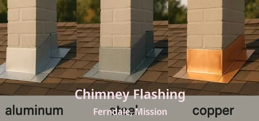 Chimney Flashing Ferndale, Mission - BC