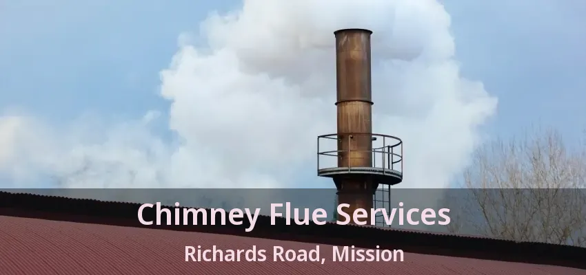 Chimney Flue Services Richards Road, Mission - BC