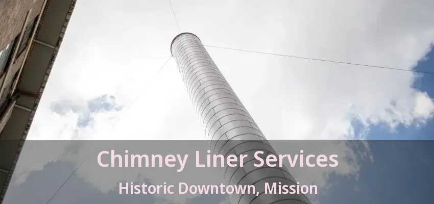 Chimney Liner Services Historic Downtown, Mission - BC