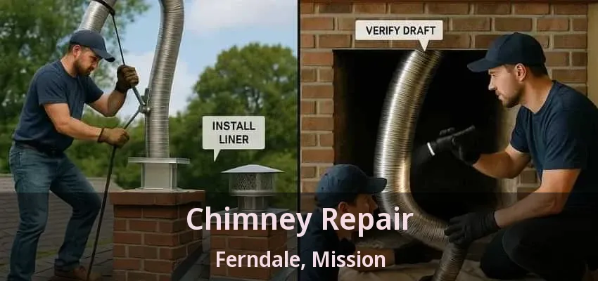 Chimney Repair Ferndale, Mission - BC