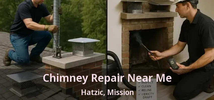 Chimney Repair Near Me Hatzic, Mission - BC
