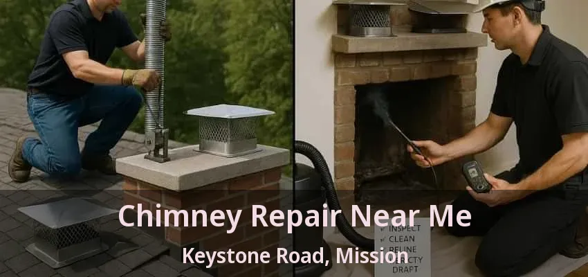 Chimney Repair Near Me Keystone Road, Mission - BC