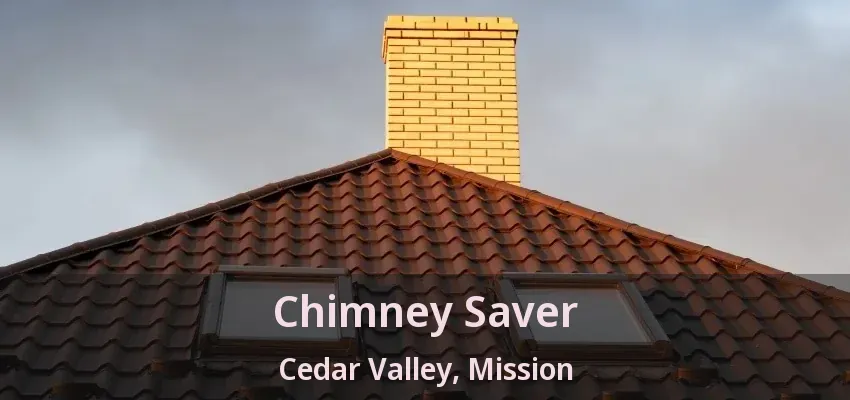 Chimney Saver Cedar Valley, Mission - BC