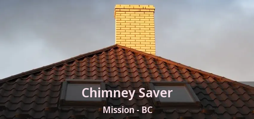 Chimney Saver Mission - BC