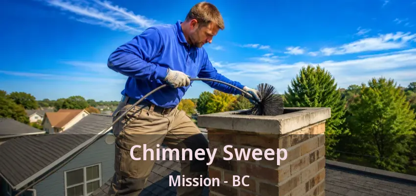 Chimney Sweep Mission - BC