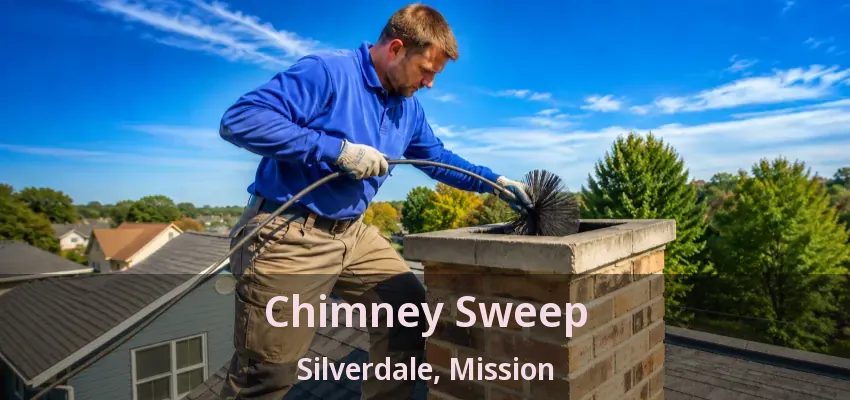 Chimney Sweep Silverdale, Mission - BC