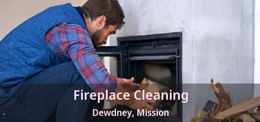 Fireplace Cleaning Dewdney, Mission - BC
