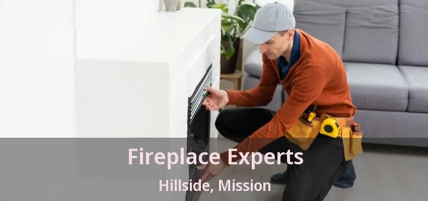 Fireplace Experts Hillside, Mission - BC