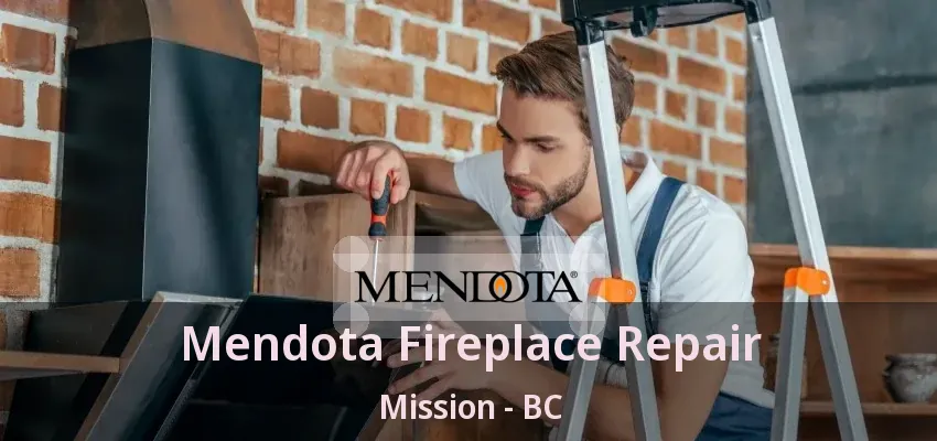 Mendota Fireplace Repair Mission - BC
