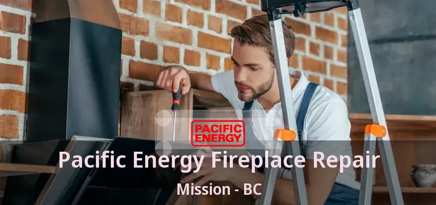 Pacific Energy Fireplace Repair Mission - BC