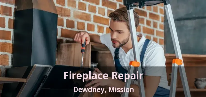 Fireplace Repair Dewdney, Mission - BC