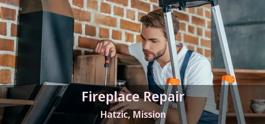 Fireplace Repair Hatzic, Mission - BC