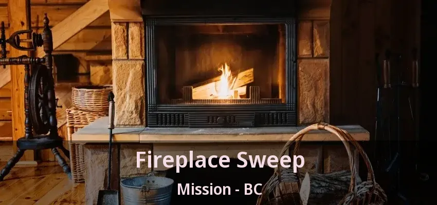 Fireplace Sweep Mission - BC
