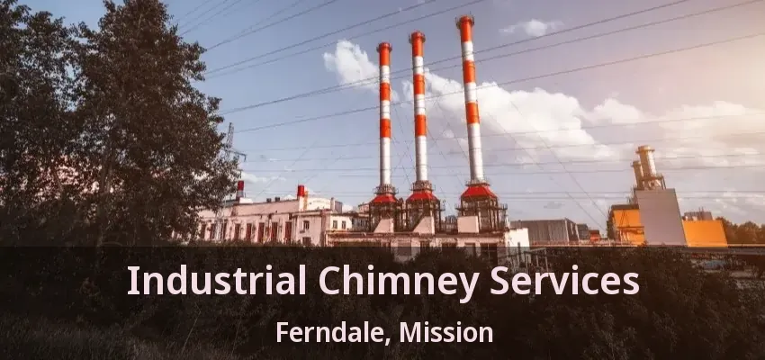 Industrial Chimney Services Ferndale, Mission - BC