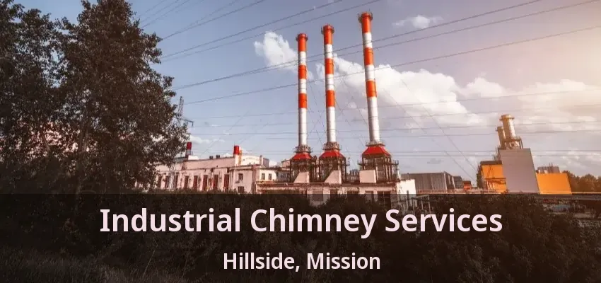 Industrial Chimney Services Hillside, Mission - BC