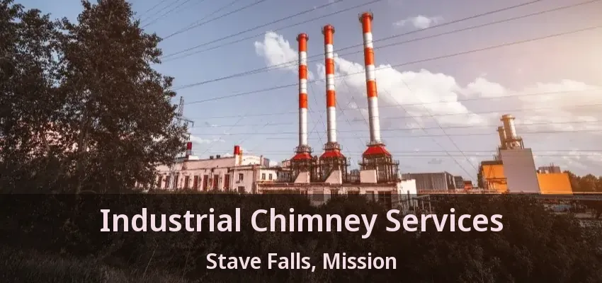 Industrial Chimney Services Stave Falls, Mission - BC