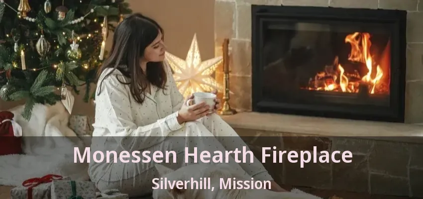 Monessen Hearth Fireplace Silverhill, Mission - BC