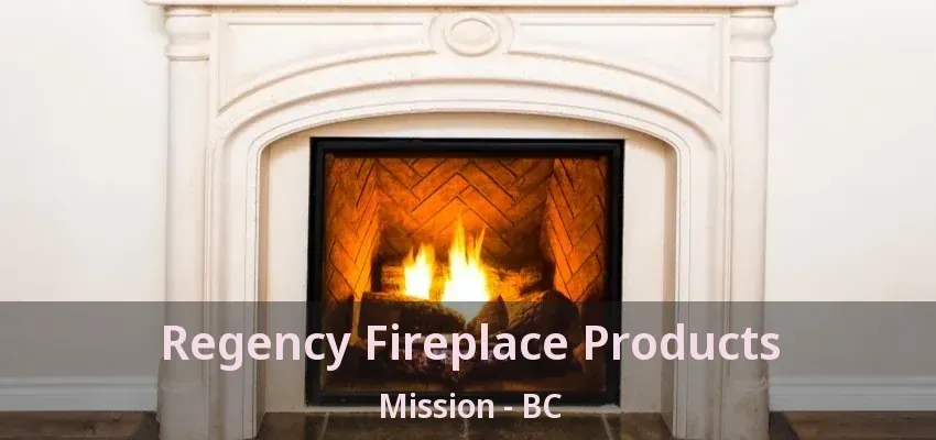 Regency Fireplace Products Mission - BC