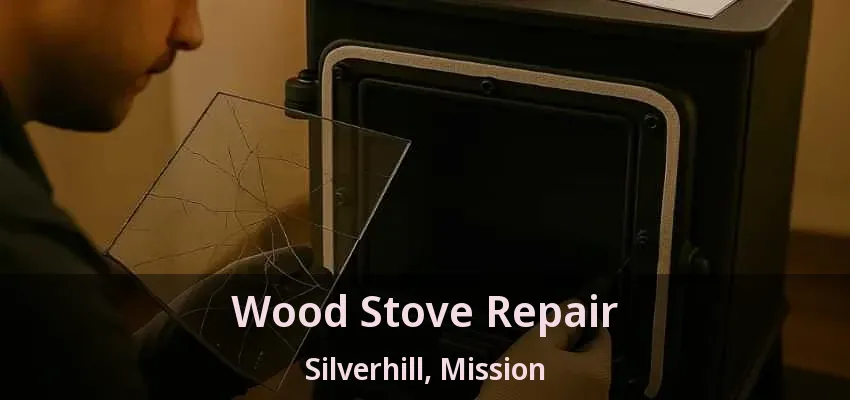 Wood Stove Repair Silverhill, Mission - BC