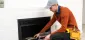 Ortal Gas Fireplace Repair in Mission