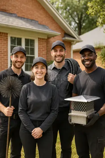 Why Choose Chimney Sweep Mission
